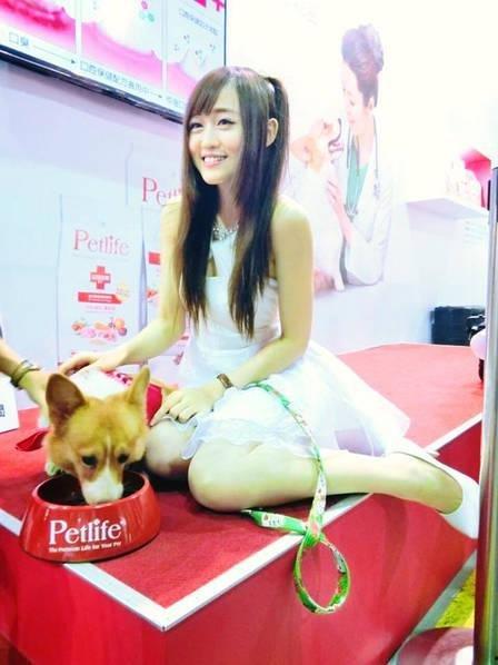 网红菁菁的老公