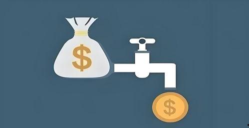 开源节流的图片,智慧管理之道，实现企业高效运营