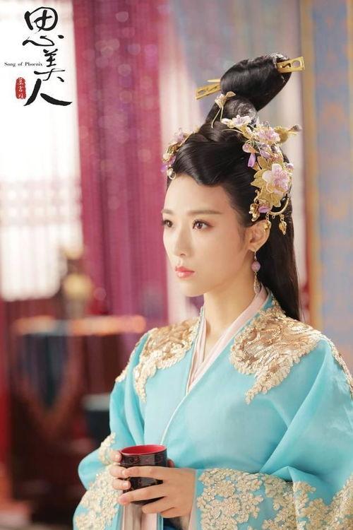 思美人花絮田姬,田姬角色生成背后的故事与灵感