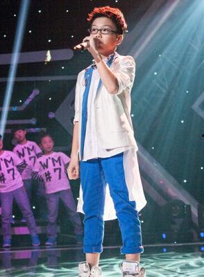 中国新声代个人资料,闪耀新星的音乐之旅