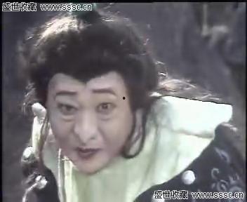 西游记精细鬼图片,神秘魅影的奇幻之旅