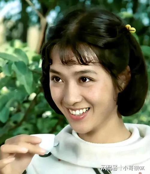 龚雪年轻时的照片,岁月如歌，美丽依旧