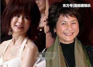 娱乐圈同岁却相差,娱乐圈同岁却相差悬殊的明星风采